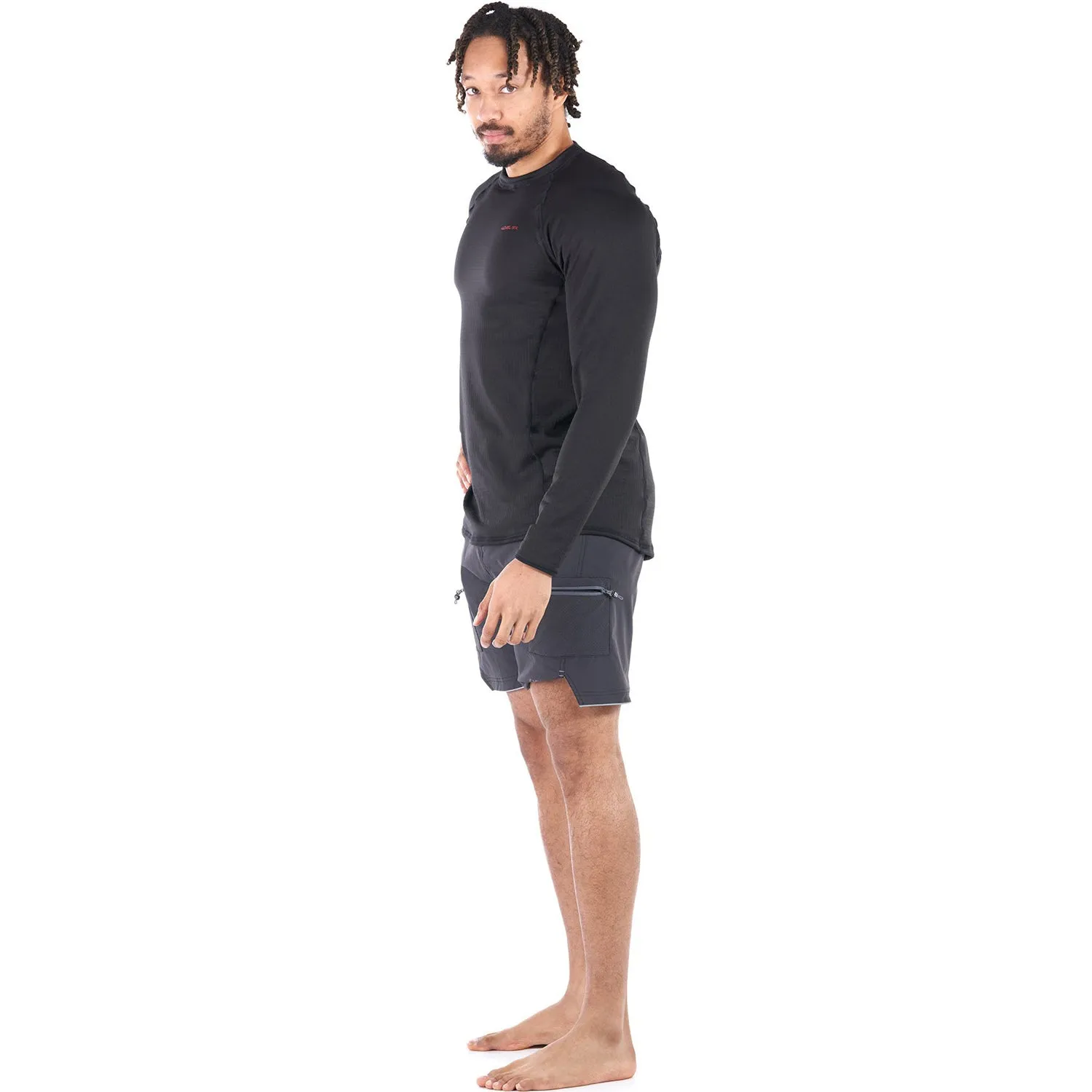 Level Six Men's Romulus Long Sleeve Shirt