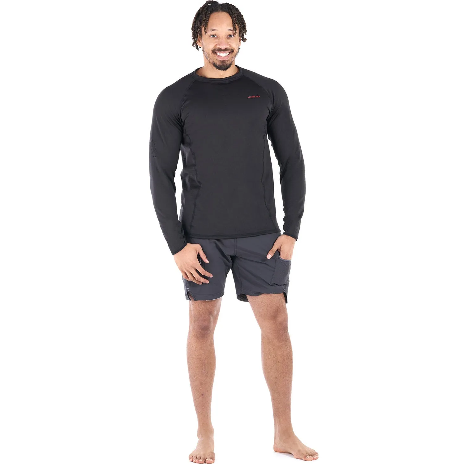 Level Six Men's Romulus Long Sleeve Shirt