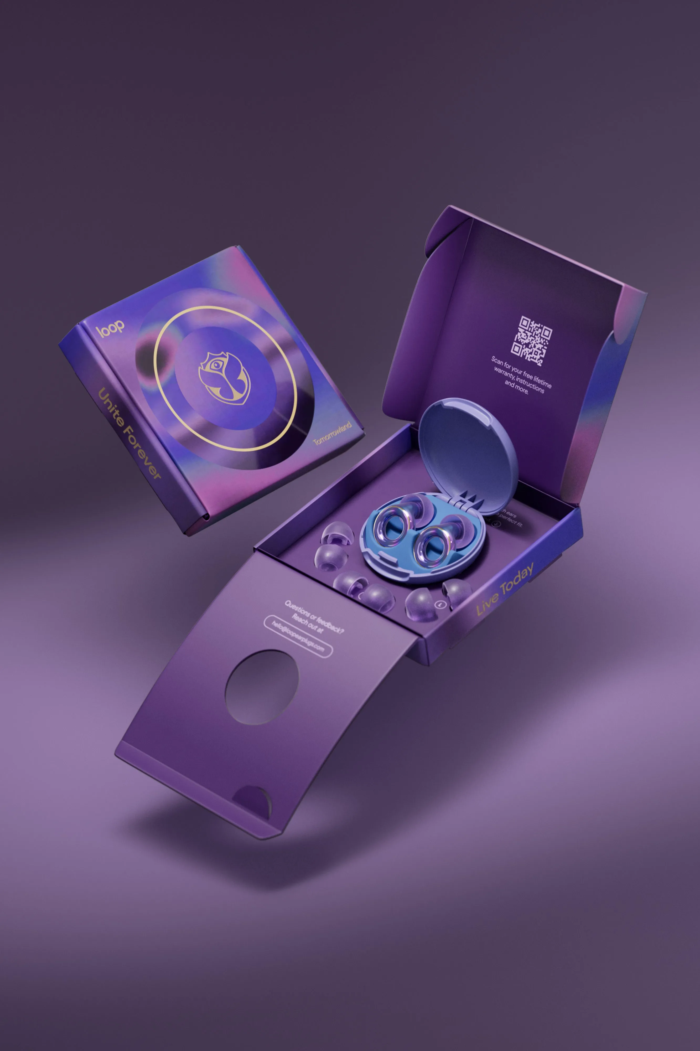 LOOP EXPERIENCE 2 PURPLE