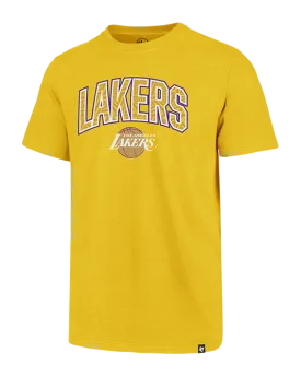 Los Angeles Lakers City Edition Arch Club Tee