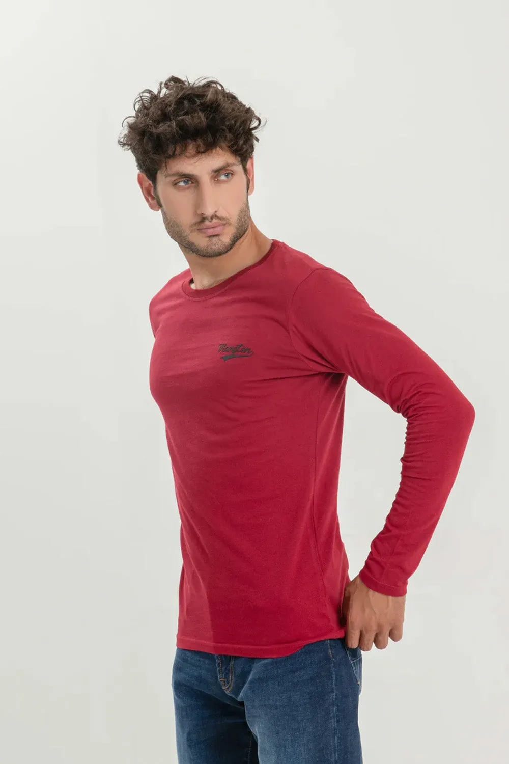 Men FS Crew Neck