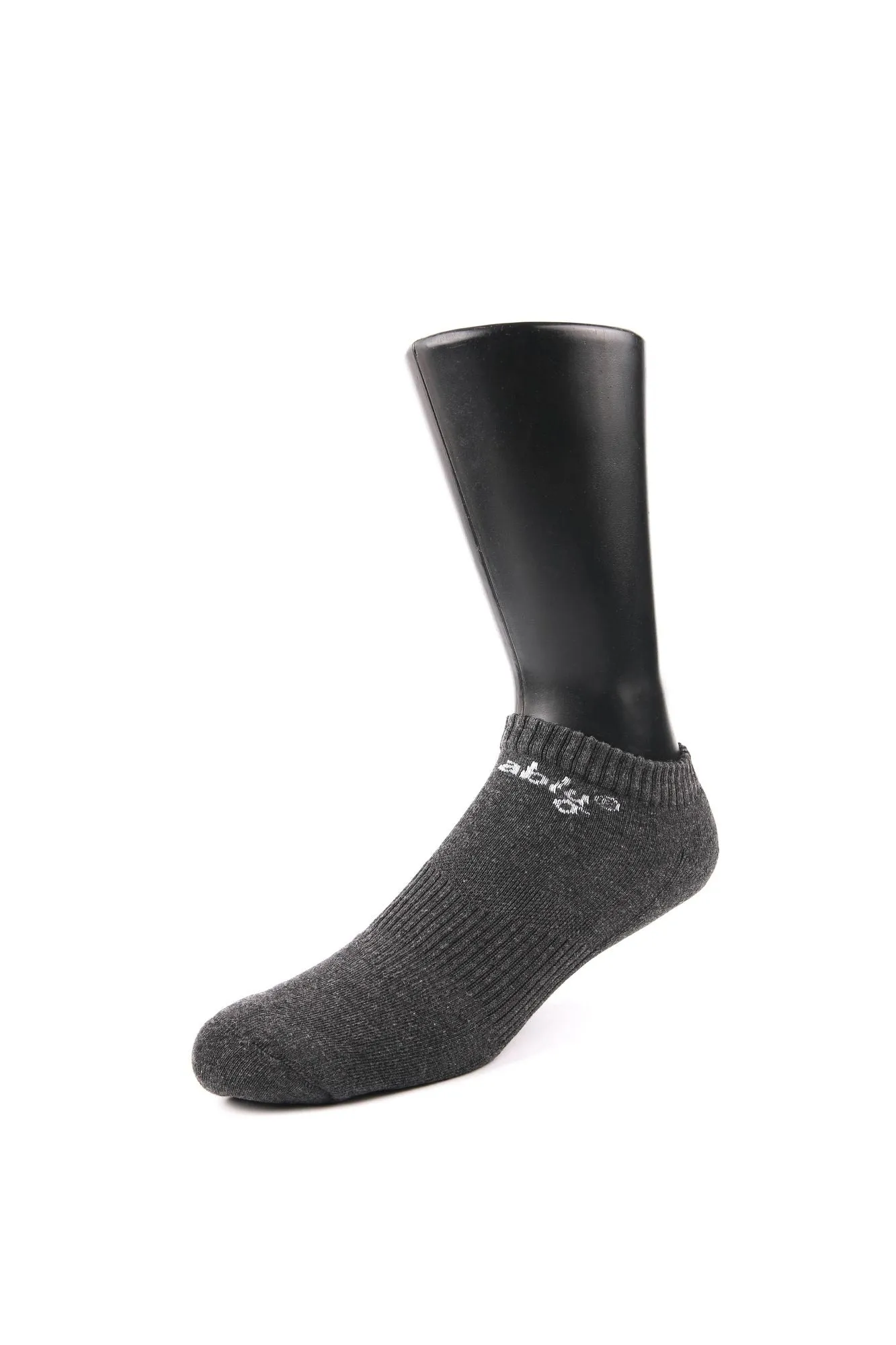 Men's No Show Socks Single Pack