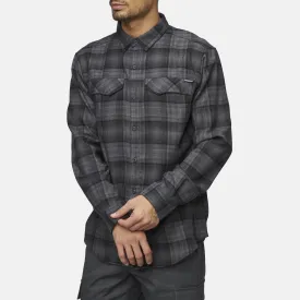 Men's Silver Ridge Flannel LS Shirt by Columbia