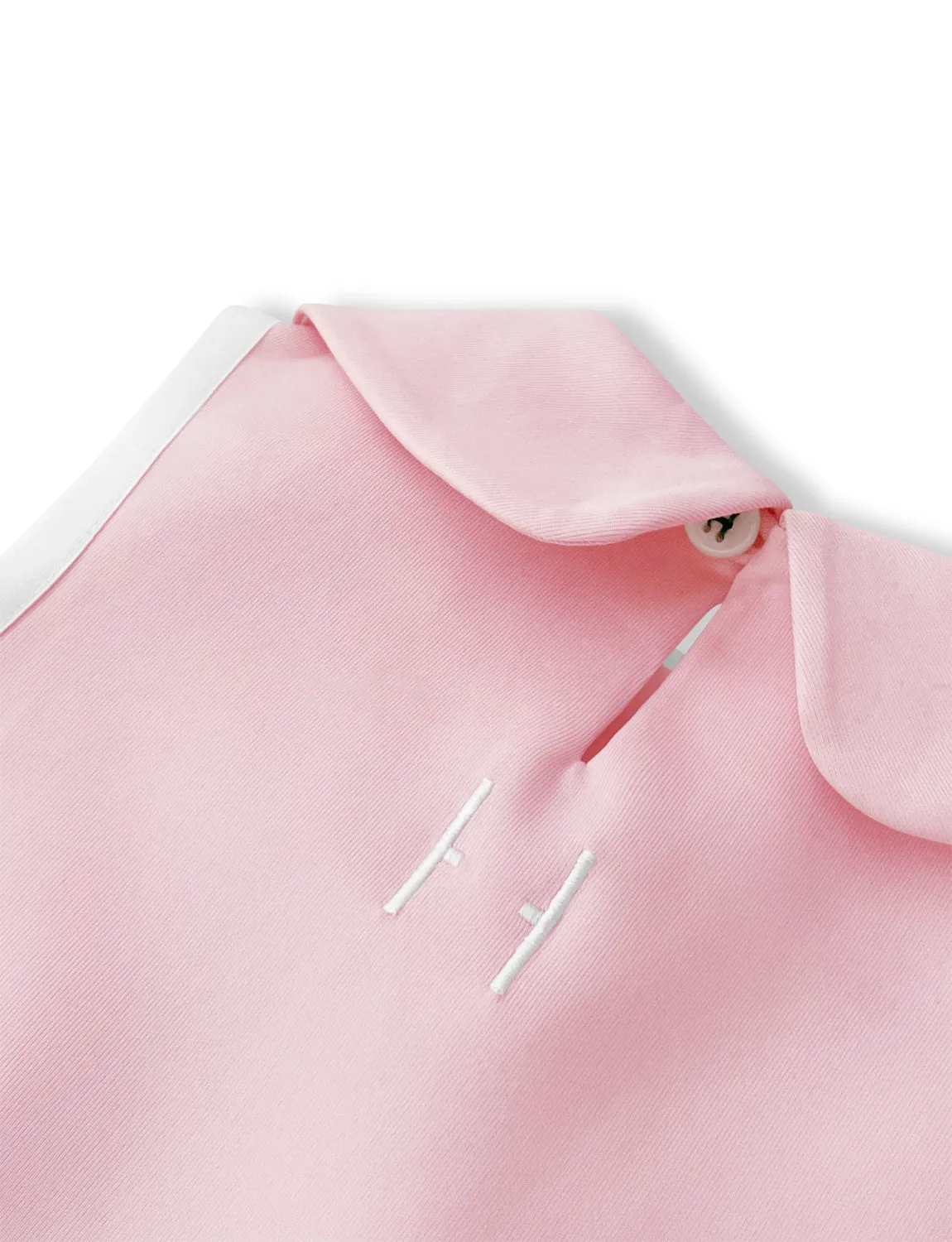 Mini Dune Dress w/Collar