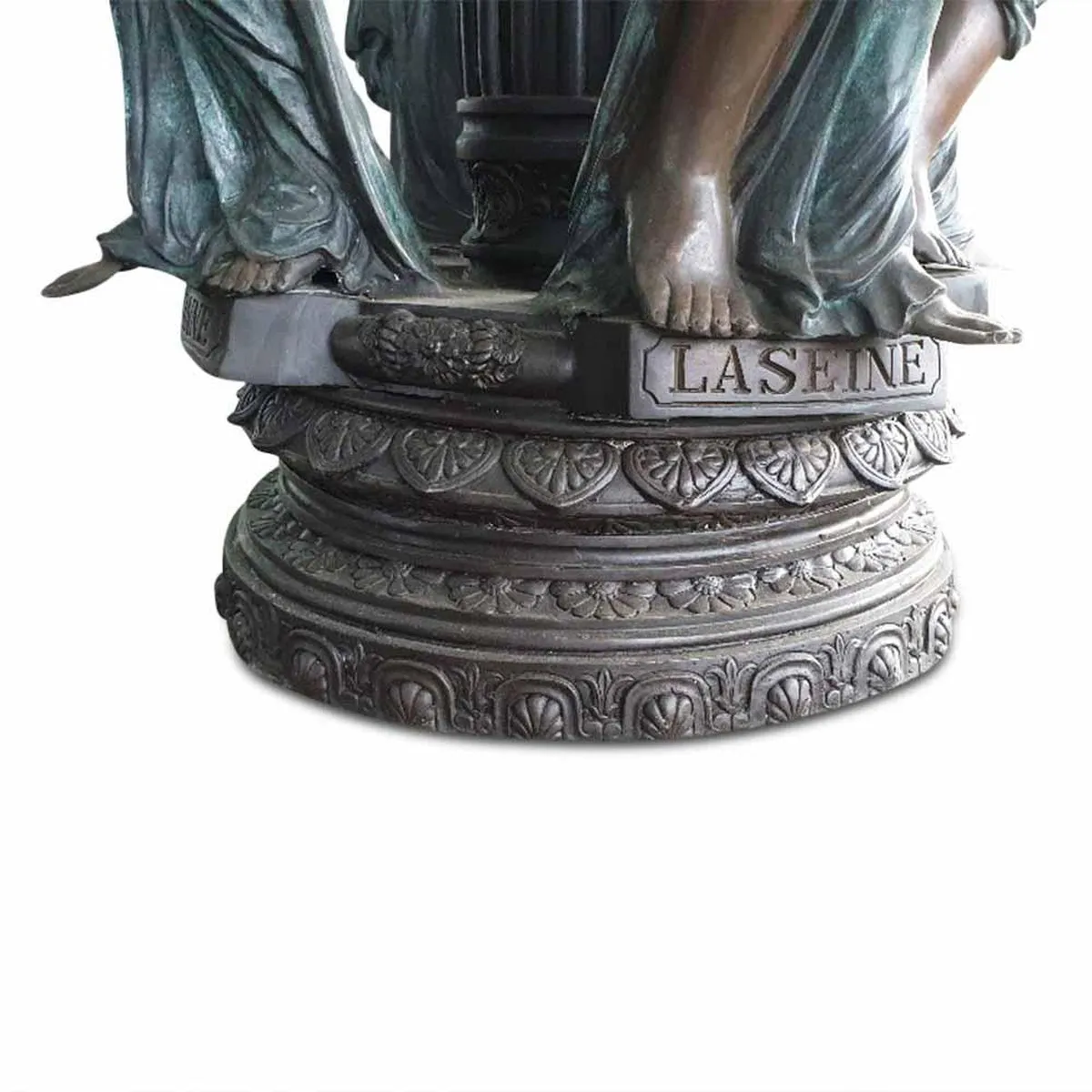 Musical Angels Bronze Fountain