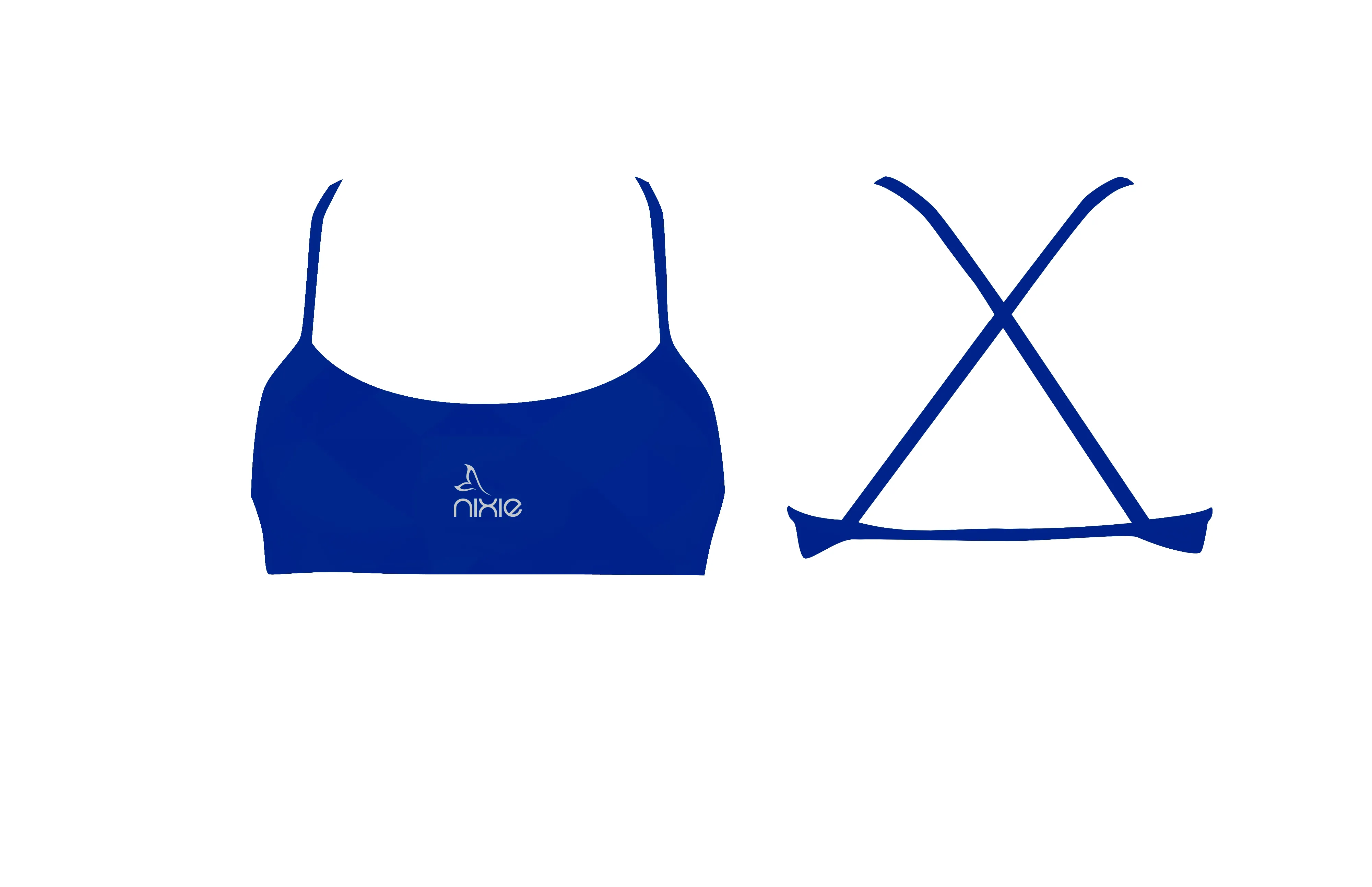 NIXIE Sports Bikini Tops
