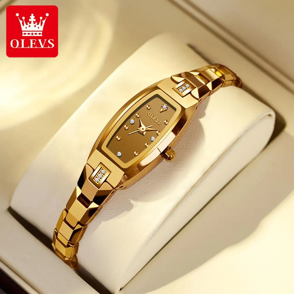 Olevs Original Latest Set For Ladies. Elegance Watch
