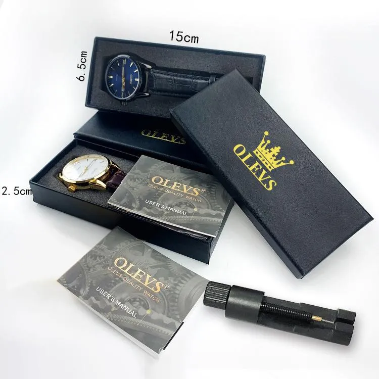 Olevs Original Latest Set For Ladies. Elegance Watch