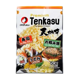 OTAFUKU Premium Tenkasu (Tempura Flake) 50g