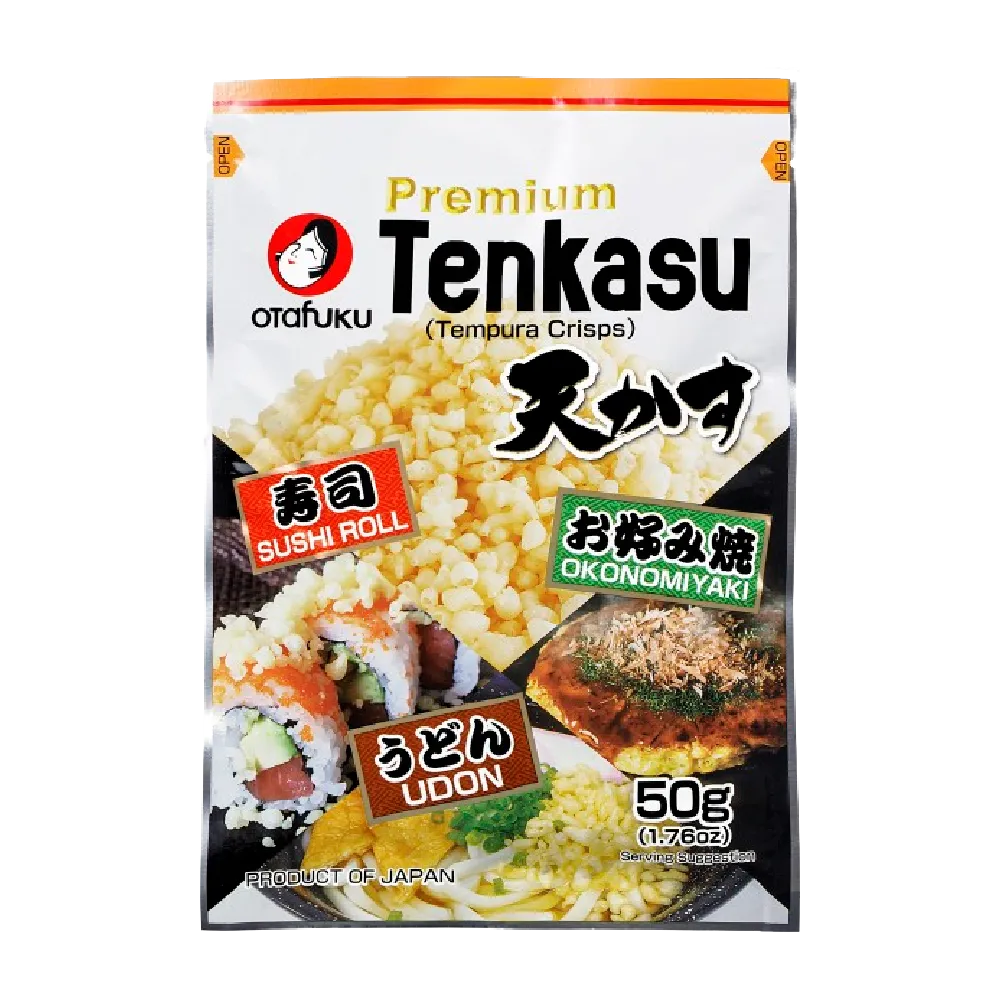 OTAFUKU Premium Tenkasu (Tempura Flake) 50g