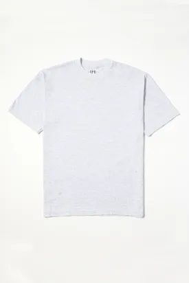 Pacific Heavy Weight Tee - Heather Grey