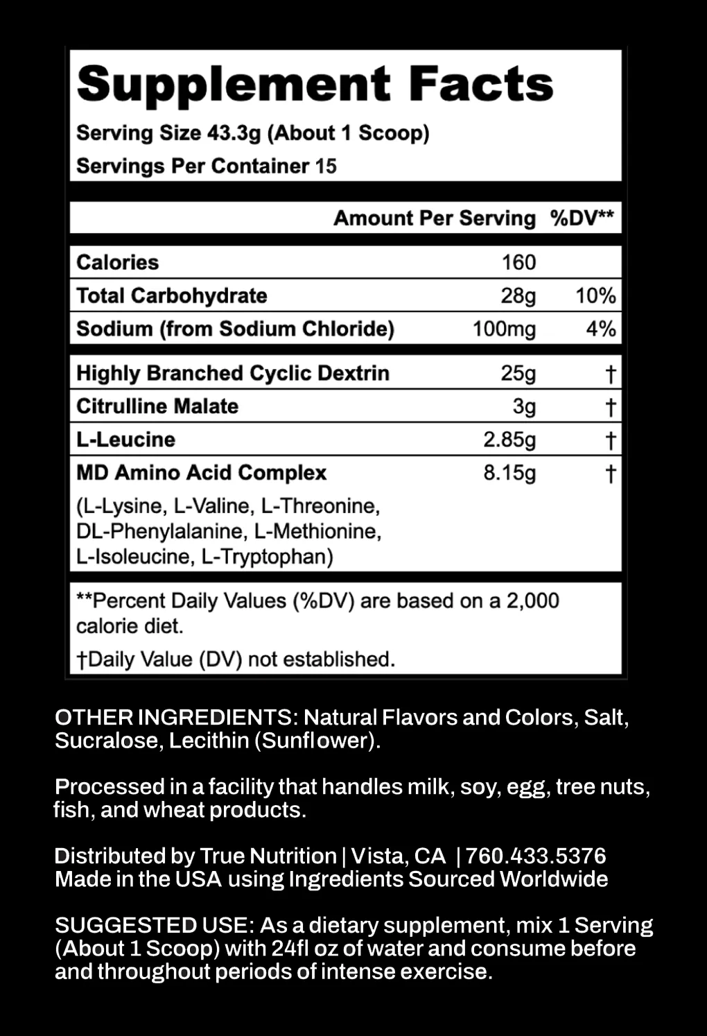 Peri-MD (15 Servings)
