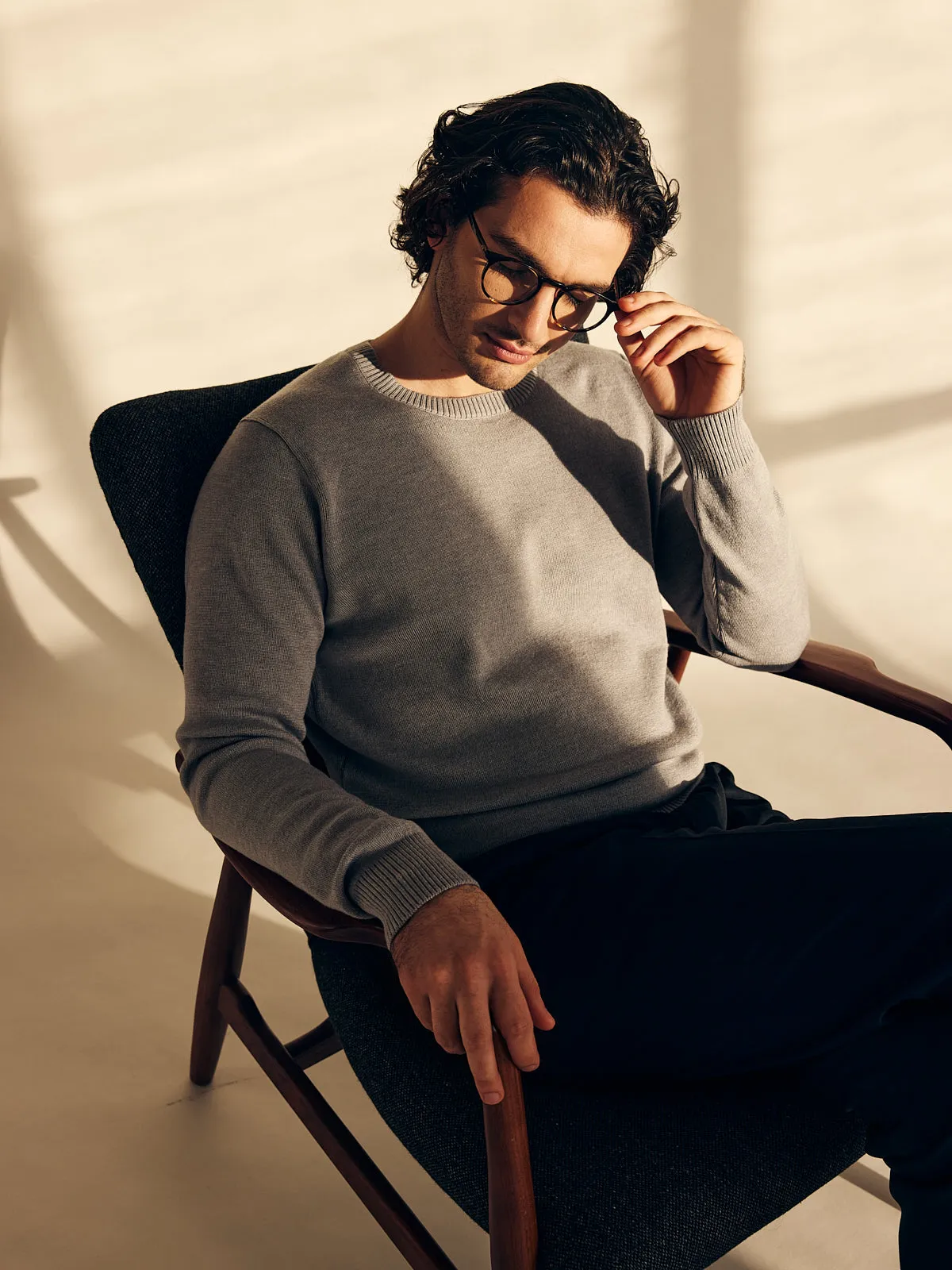 Phil merino sweater