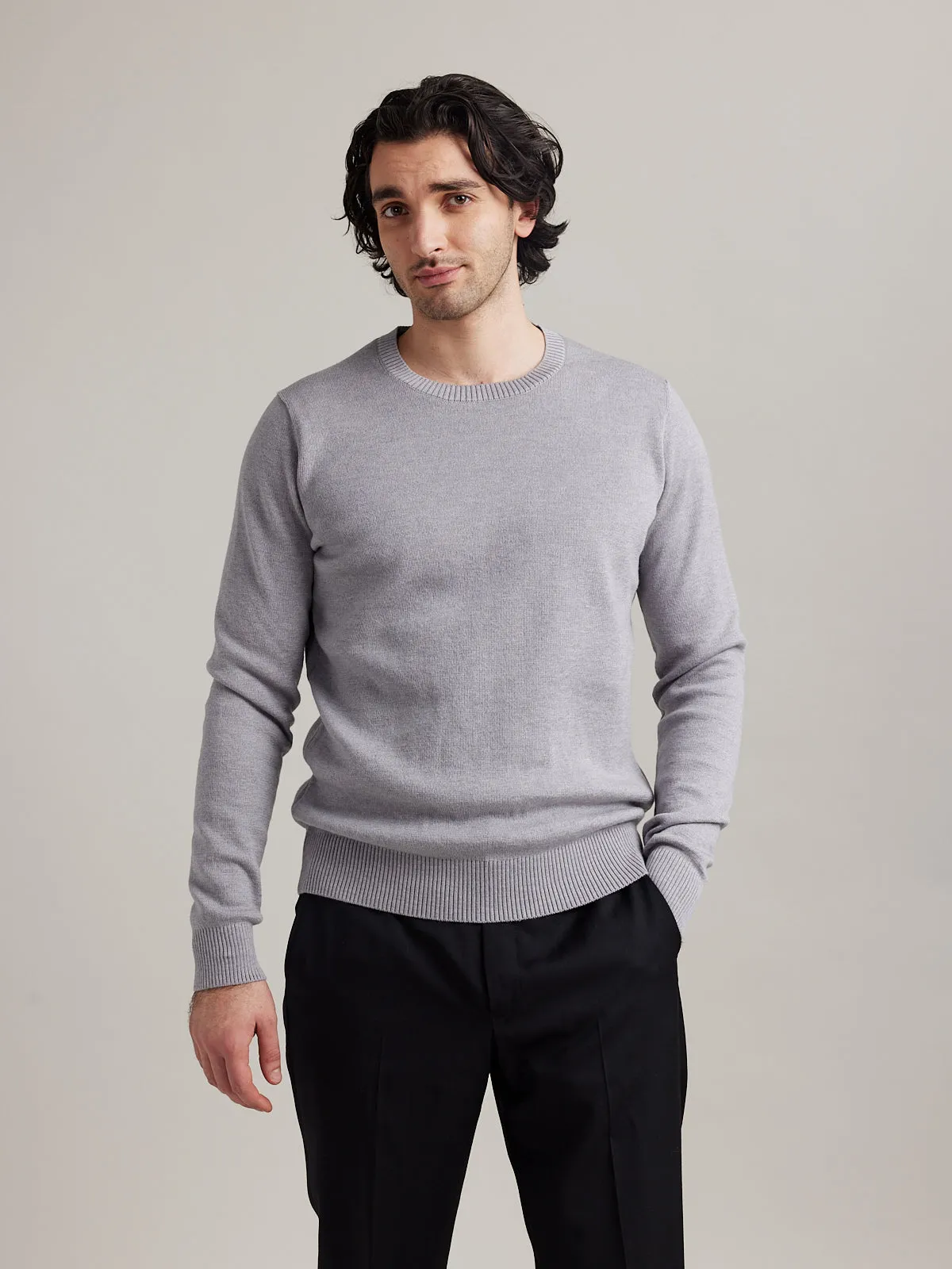 Phil merino sweater