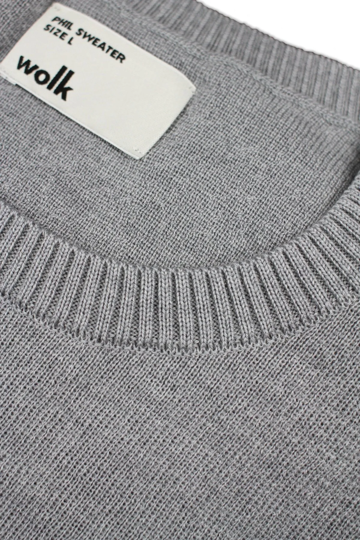 Phil merino sweater