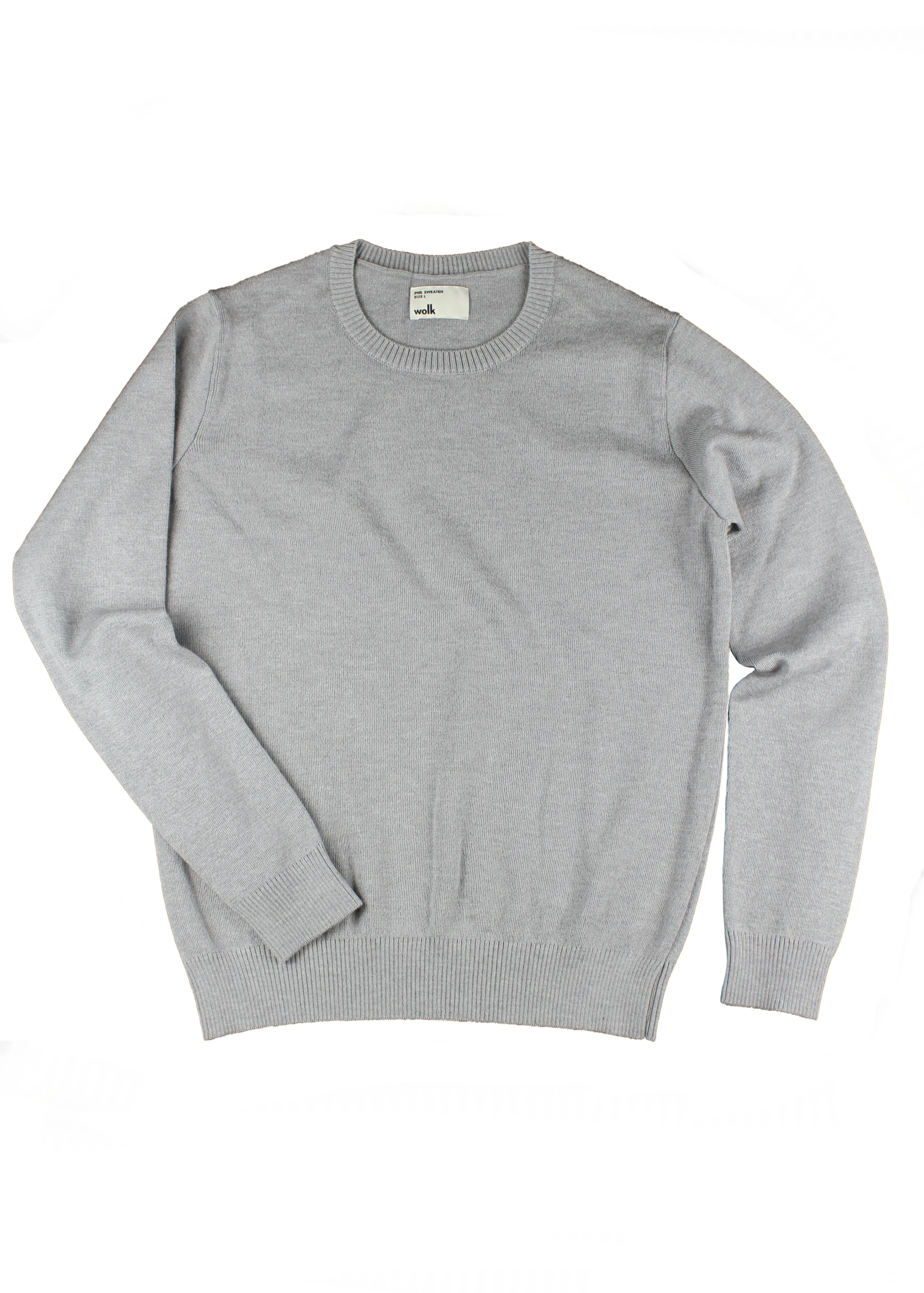 Phil merino sweater