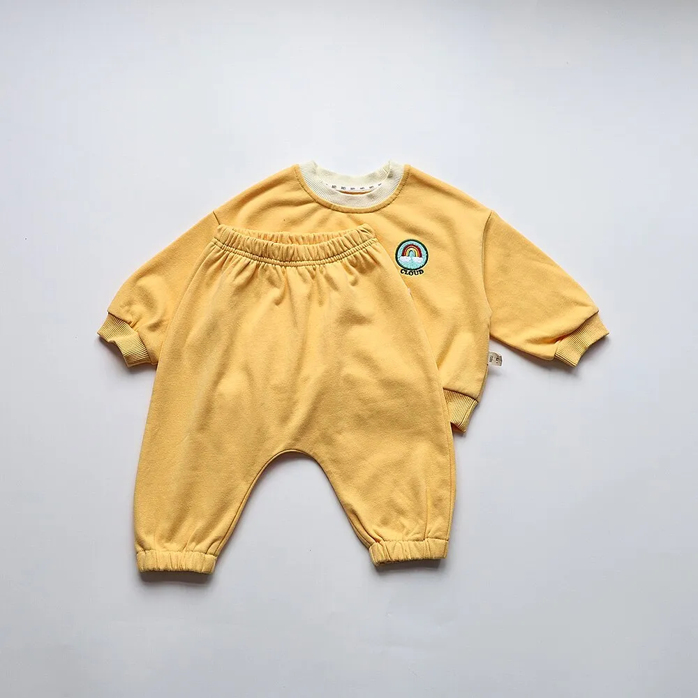 Rainbow Cloud Harem Tracksuit
