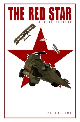 Red Star: Deluxe Edition Volume 2 HC
