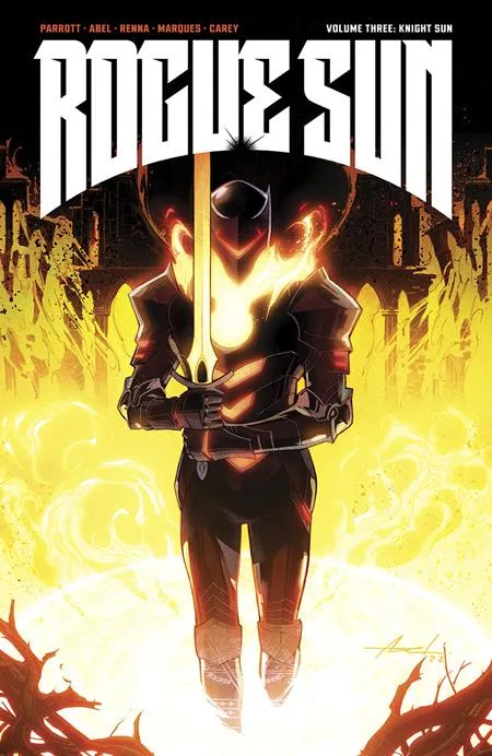 Rogue Sun TP Vol 3