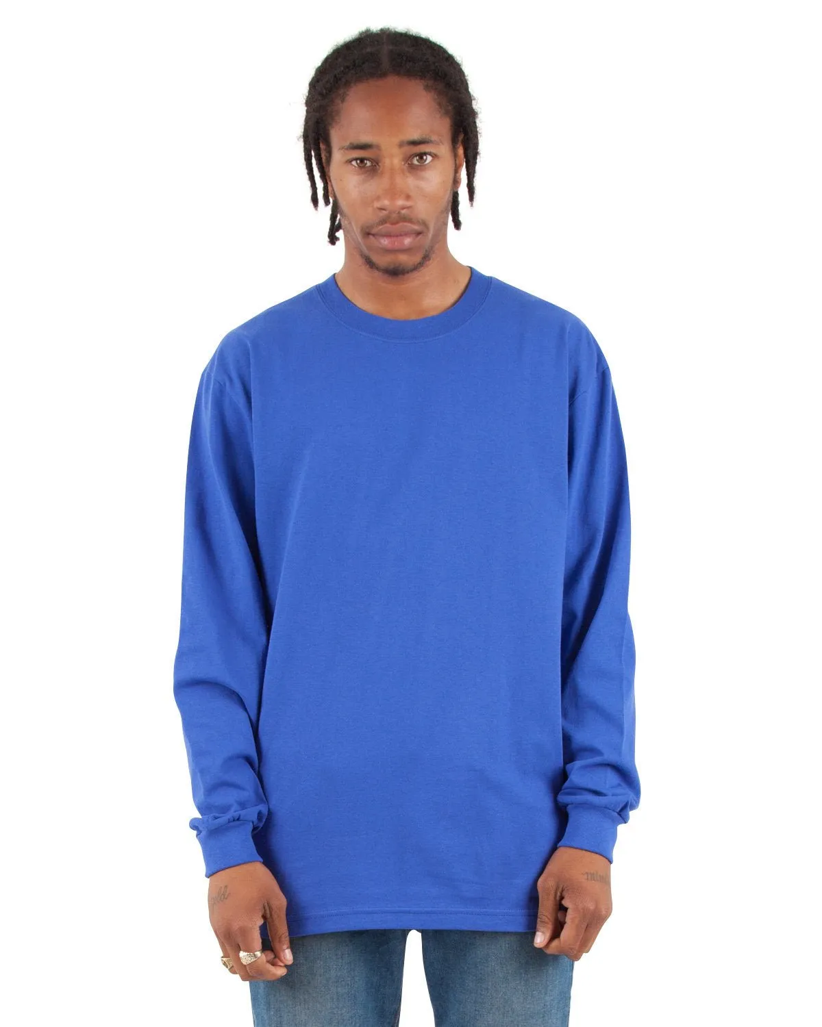 SHMHLS-Shaka Wear Drop Ship-ROYAL