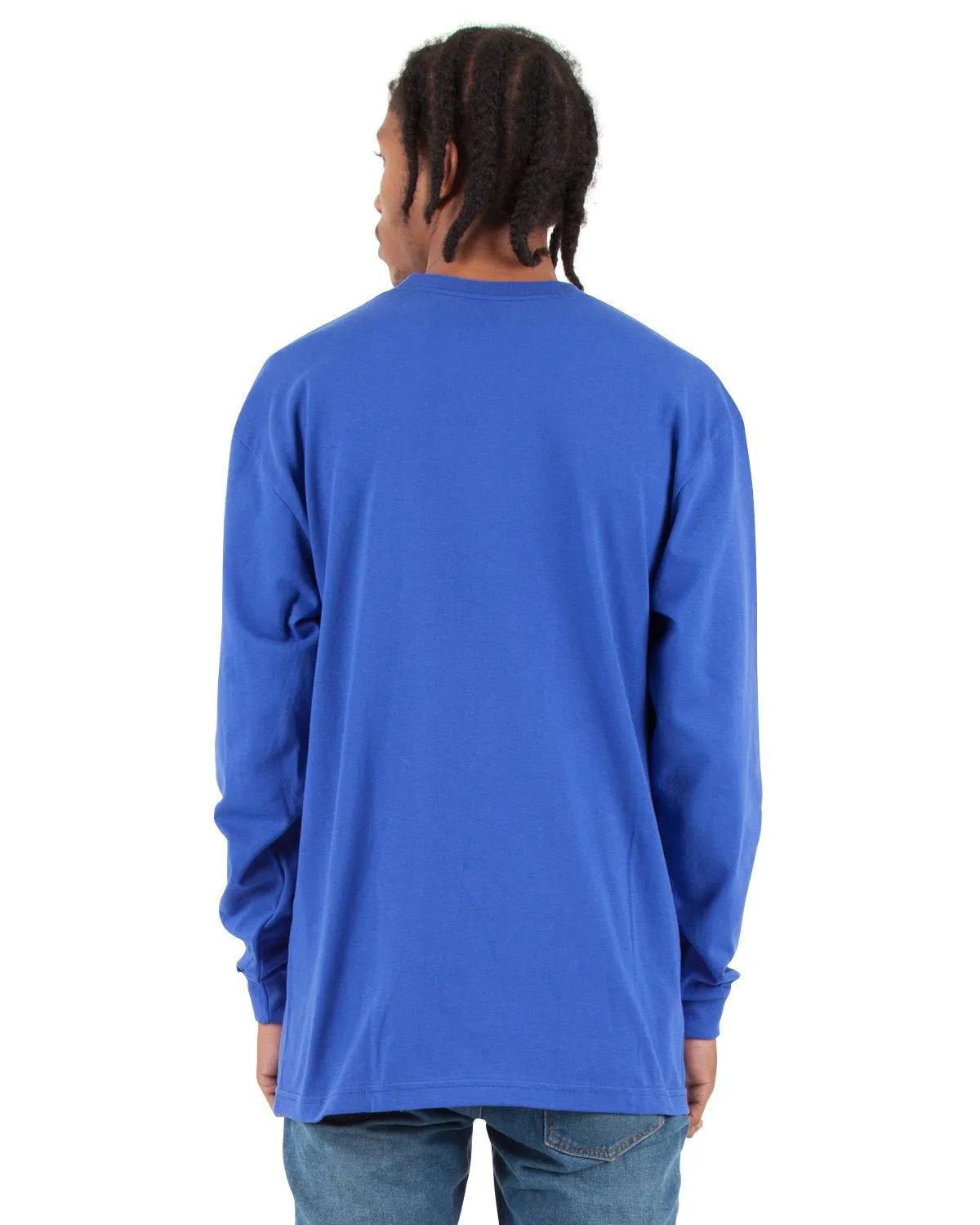 SHMHLS-Shaka Wear Drop Ship-ROYAL