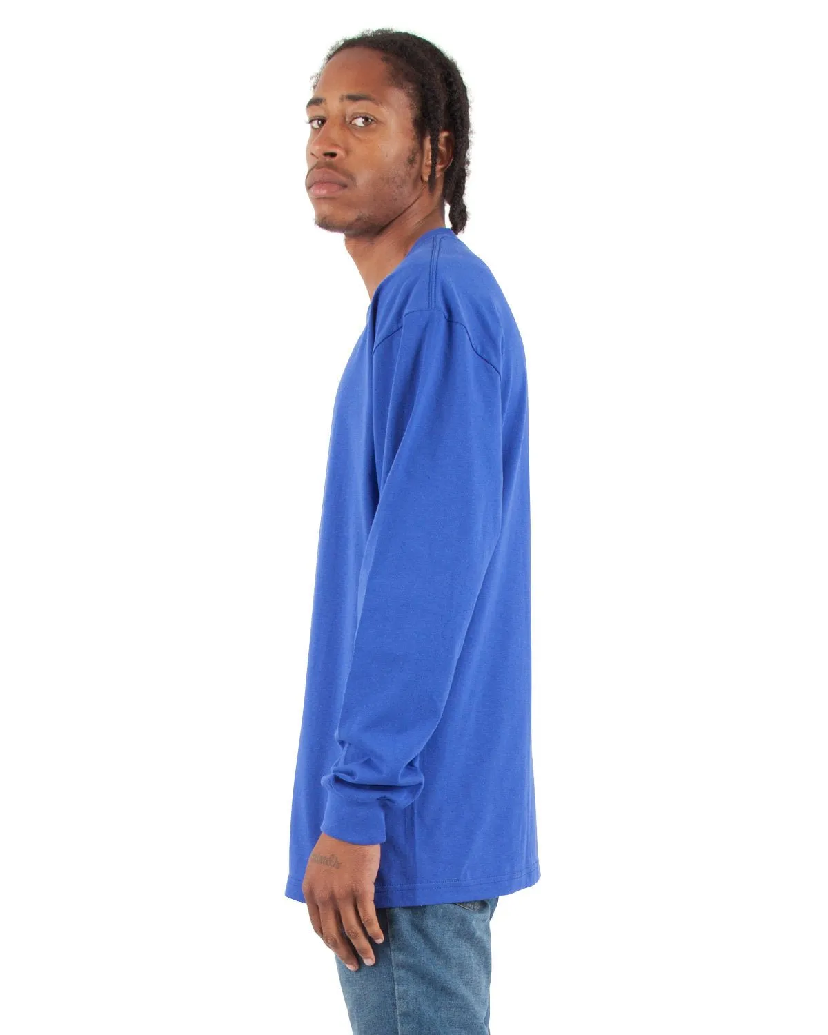 SHMHLS-Shaka Wear Drop Ship-ROYAL