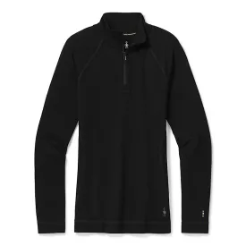Smartwool Women's Classic Thermal Merino Base Layer 1/4 Zip