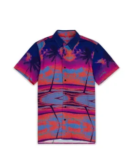 Sunsets Short Sleeve Shirt