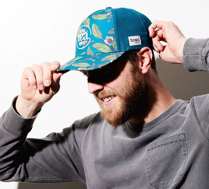 Tea Spot Trucker Hat