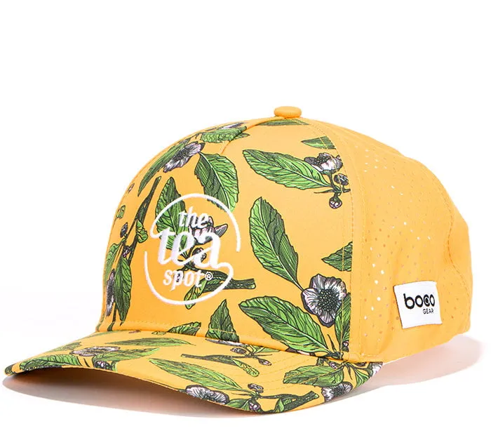 Tea Spot Trucker Hat