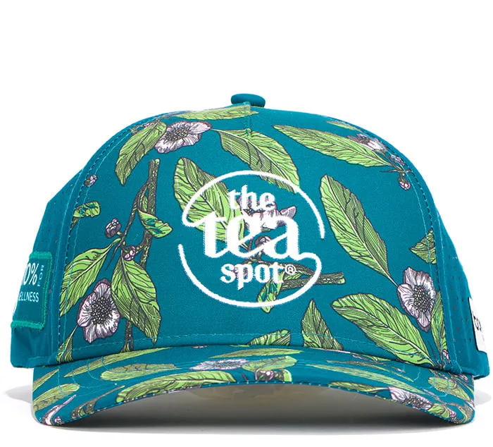 Tea Spot Trucker Hat