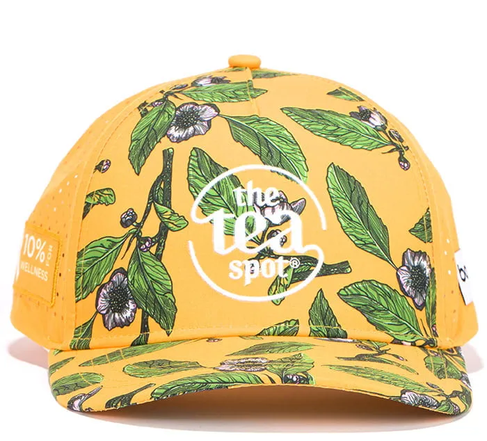 Tea Spot Trucker Hat