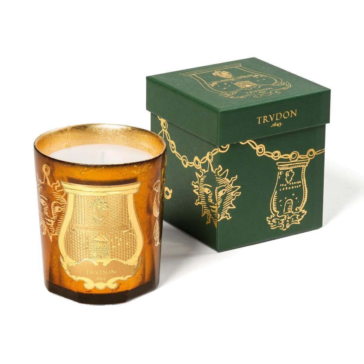 Trudon 'Scented Candle' Collection (270g) Christmas Fragrances