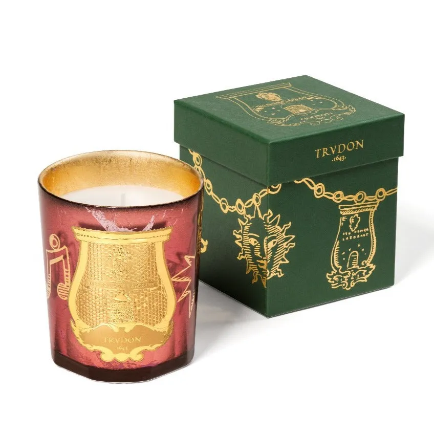Trudon 'Scented Candle' Collection (270g) Christmas Fragrances