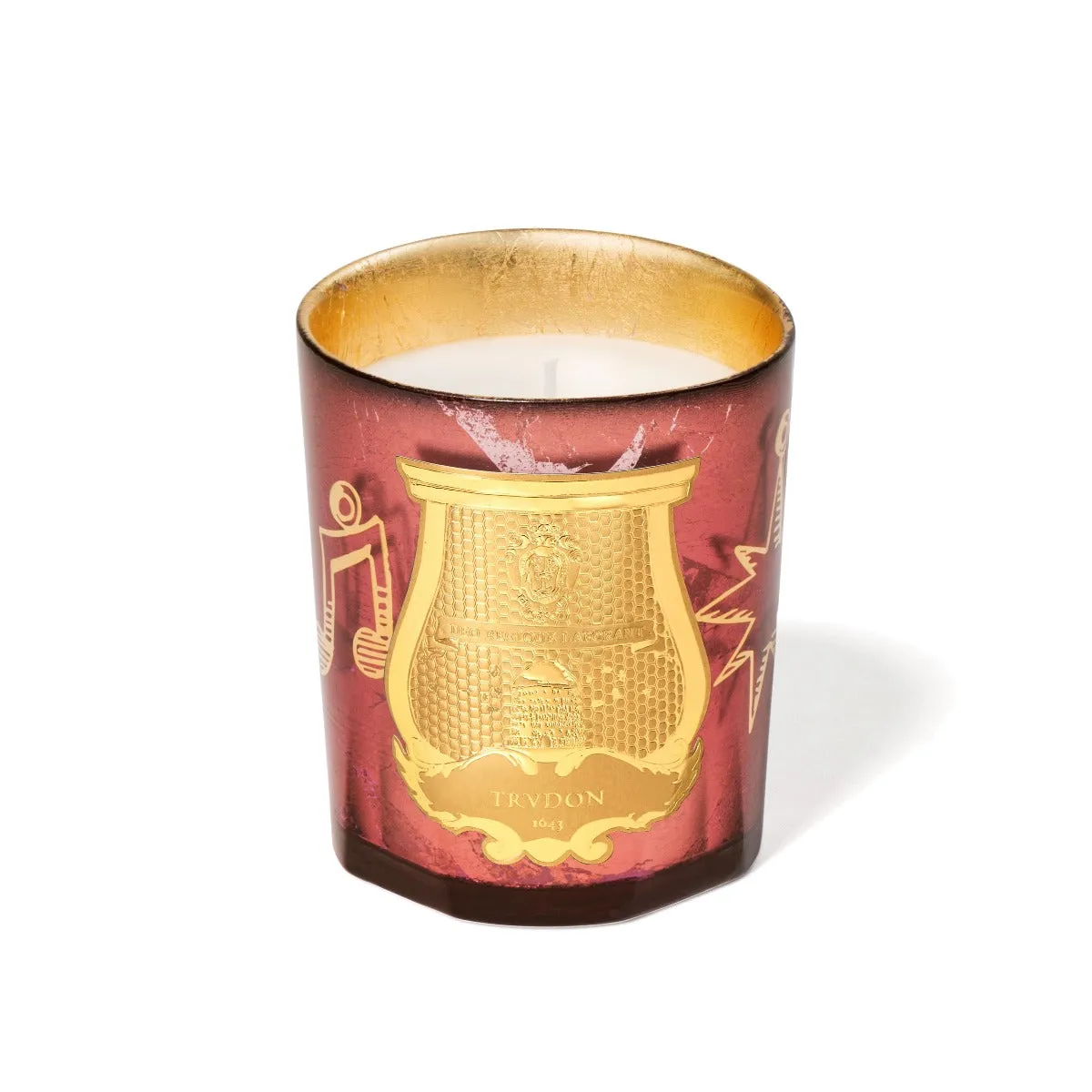 Trudon 'Scented Candle' Collection (270g) Christmas Fragrances
