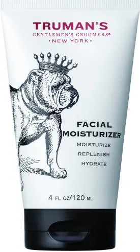 Truman's Gentlemen's Groomers Facial Moisturizer