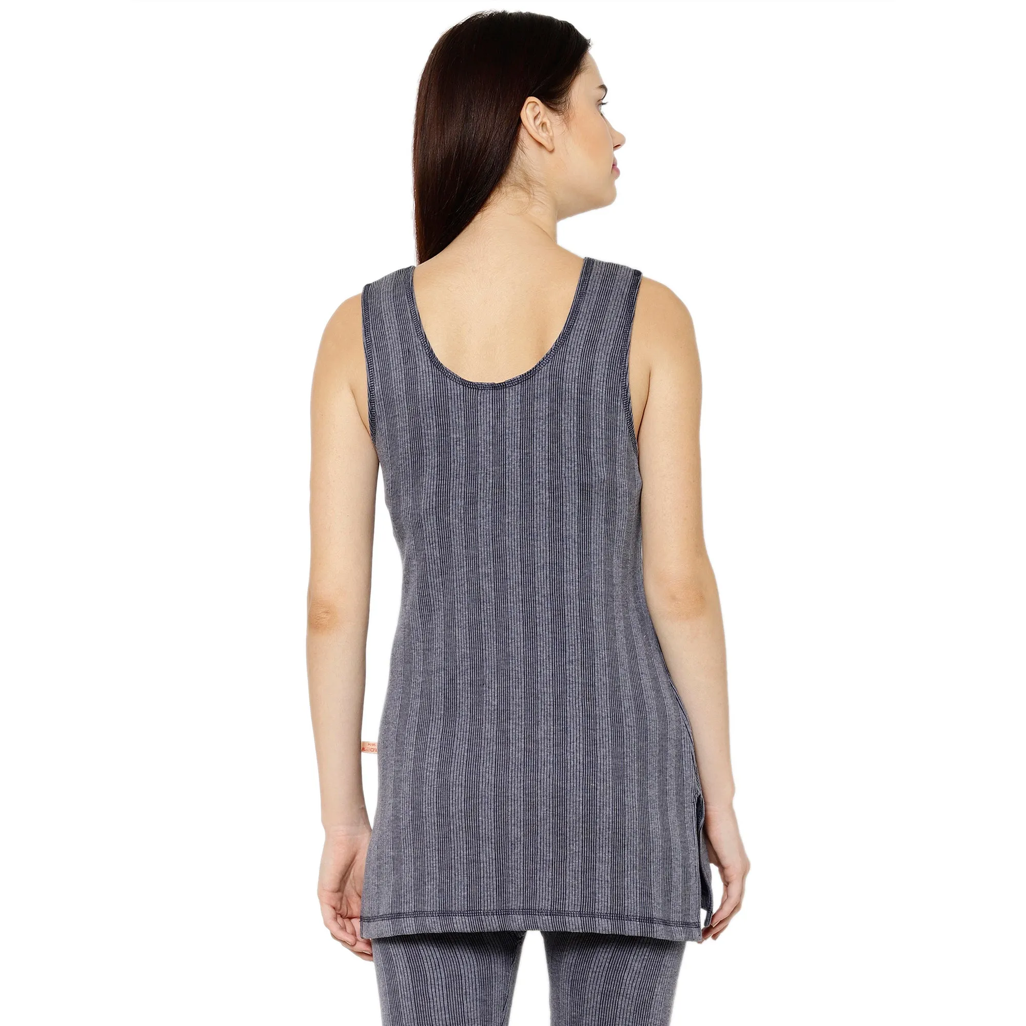 Vimal Jonney Blue Top Thermal For Women's