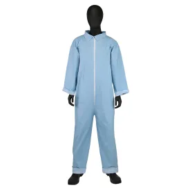 West Chester 3100/M Posi-Wear Flame Resistant Basic Coverall, 80 gsm