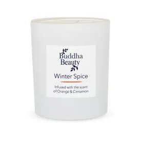 Winter Spice Room Candle