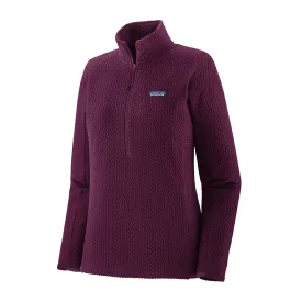 Womens R1 Air Zip Neck Sweater 2024